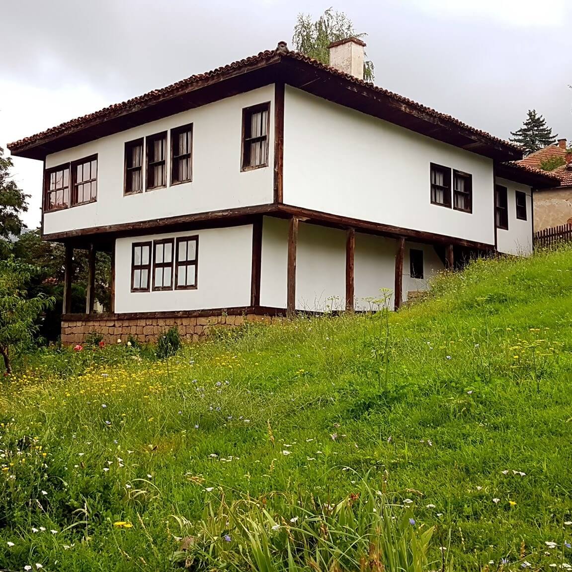 Исторически музей Белоградчик