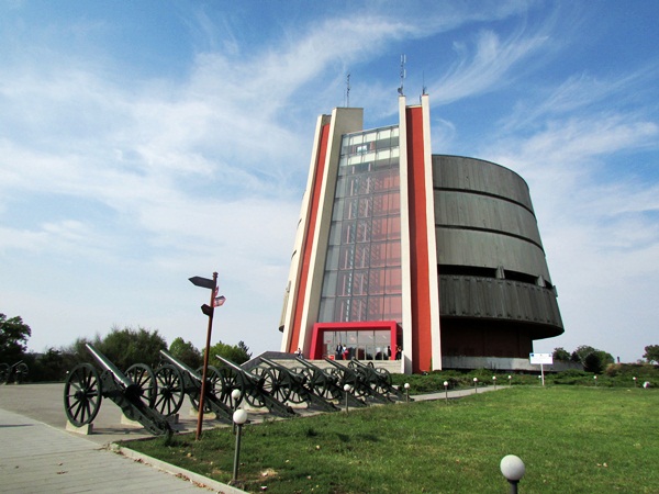 Панорама „Плевенска епопея 1877“