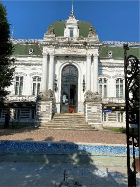 Двореца-музей Маринку (Музей за изкуства и етнография)