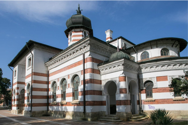 Художествена галерия Дарение „Колекция Светлин Русев“