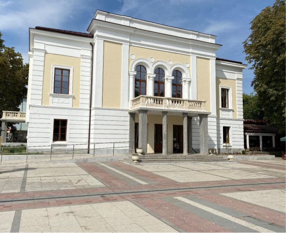 Драматичен театър „Вида“