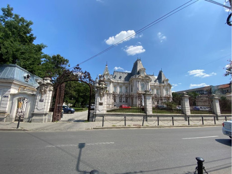 Къща Бънией (Casa Baniei)