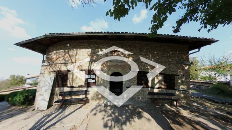 Църква „Рождество Христово“ – Арбанаси