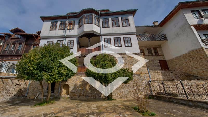 Музей „Сарафкина къща“