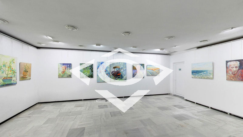 изложбени зали „Рафаел Михайлов“