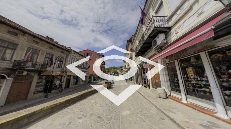 Самоводската чаршия гр. Велико Търново