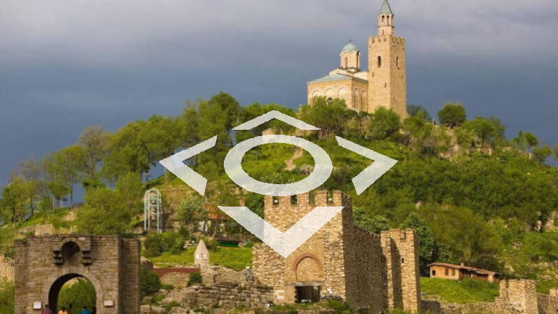 Архитекутно-музеен резерват „Царевец“